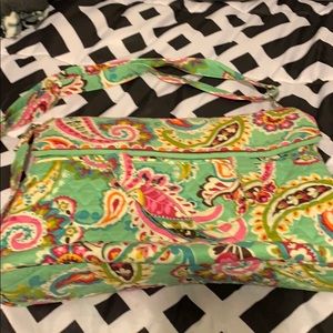 Vera Bradley convertible bag